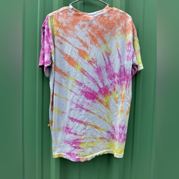 Women's Tye Dye T Shirt Size Medium - Picture 16 of 16